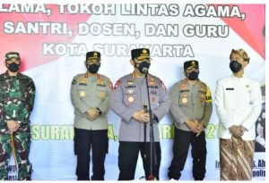 Oknum Polisi Terlibat Narkoba, Kapolri:: Tidak Bisa Dibina Maka Dibinasakan