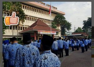 PKN Laporkan Dugaan Korupsi Dispendik Terkait Pengadaan Peralatan Bengkel ke Kejati Provinsi Jatim