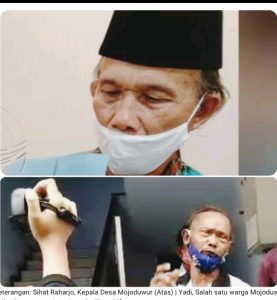 12 Tahun Warga Menunggu Janji Manis, Kades Mojoduwur Tak Tersentuh Hukum