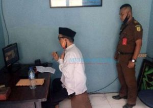 Terbukti Korupsi APBDes, Mantan Kades Prambangan Divonis 5 Tahun Penjara