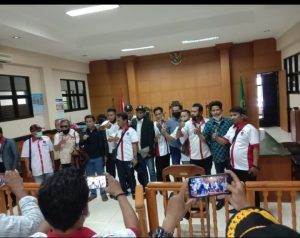 Keluarga Besar PKN Berkabung Memperingati Matinya KIP Nasional, 30 April 2021