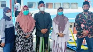 Pemkab Gresik  Fasilitasi Pemeriksaan Kesehatan Gratis Untuk Santri