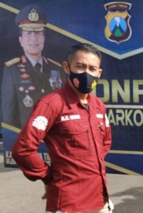 Pemantapan Komunikasi Publik Menuju Polri Presisi