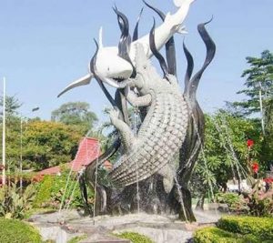 Saat Libur Lebaran Pengunjung Kebun Binatang Surabaya Capai 17.601