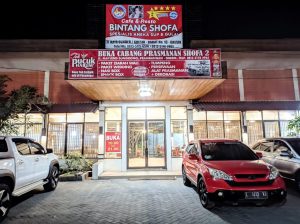 Hadiri Cafe & Resto Bintang Shofa Terjangkau di Semua Kalangan