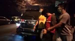 Polresta Sidoarjo berhasil Menangkap Pelaku Pengeroyokan Anggota TNI AL Di Bungurasih.