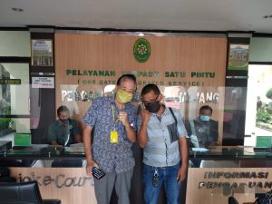 Pengusaha mie layangkan gugatan perlawanan eksekusi ke PN Lumajang