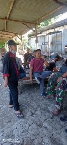 Oknum TNI AL Mengamuk Obrak Abrik Warung Bakso