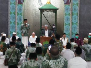 Wakil Rais Syuriyah Menjamin SK PCNU Surabaya Segera Diterbitkan