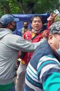 Gara-gara Ditegur, Pria Sok Jagoan Hina Wartawan Sebagai Kotoran Manusia