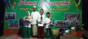 Forum Pemuda Dusun Polo Talango Aeng Gelar Gebyar Syawal 2021