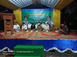 Bupati dan Wabup Gresik Gelar Silaturahmi dengan Ulama, Kiyai, Pengasuh Pondok Pesantren dan Tokoh Masyarakat Se Bawean.