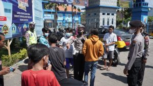 Polresta Probolinggo Antisipasi Tawuran Pelajar Pasca Pengumuman Kelulusan