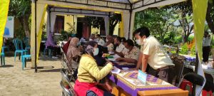 BAPENDA LEBIH DEKAT KE MASYARAKAT, HADIR DI TIAP KELURAHAN