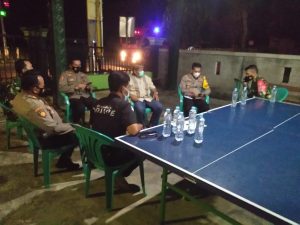 Antisipasi Covid, Forkopimda Sasar Kecamatan Arosbaya