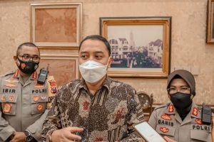 Pemkot Surabaya Akan Menerapkan Jam Malam Lagi, Akibat Lonjakan Kasus Covid-19 di Surabaya