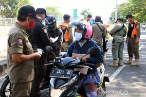 354 Pengendara dari Madura ke Surabaya Dinyatakan Positif Covid-19