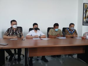 PT CPI, PT Raja dan PT MCP Gelar Klarifikasi, Siap Hadapi Gugatan Agus Leonardo Fortunius dan Bambang Sugianto