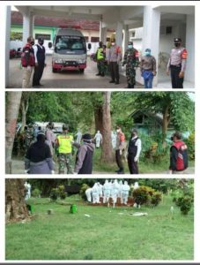Warga Desa Kebuntelukdalam Meninggal Divonis Positif Covid, Setelah Keluar Hasil Swab Nasofaring dari RSUD.Ibnu Sina