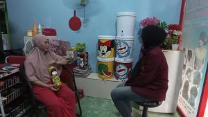 UNTAG Surabaya 2021 Gelar KKN, Pemanfaatan MEDSOS dalam Mengoptimalkan UMKM dI Tengah Pandemi Covid-19