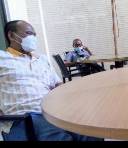 PDAM Surya Sembada Kota Surabaya Dikeluhkan Warga PPI Pasar 
