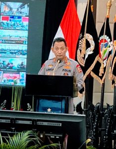 Kapolri Instruksikan Seluruh Polda Berantas Aksi Premanisme yang Meresahkan Masyarakat