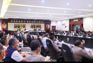 SIKM Untuk Memperlancar Akses dan Mengontrol Penyebaran Virus