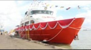 KN SAR 249 Permadi Beroperasi, Untuk Pencarian dan Pertolongan di Lautan Jawa Timur