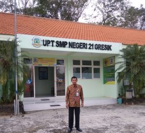 PROFIL UPT SMP NEGERI 21 KABUPATEN GRESIK