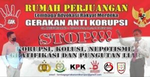 DPP LARM-GAK, Rencana Laporkan 4 Kasus Dugaan Korupsi dI Kabupaten Lamongan Ke Kejati dan Polda Jatim
