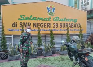 Ruang Isolasi Pusat Tampung Pasien Positif Covid 19 Untuk Warga Isoman