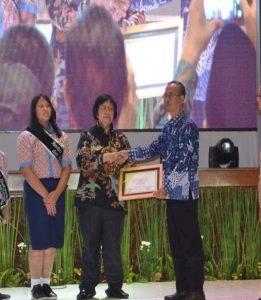 UPT SMP NEGERI 13 GRESIK SIAP PEMBELAJARAN KOMBINASI DI MASA PANDEMI COVID-19