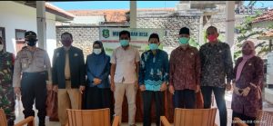 GELAR MUSDES DALAM RANGKA PEMBERHENTIAN DAN PENGANGKATAN PERANGKAT BARU