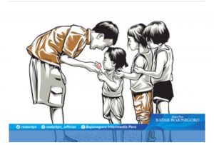 Dinsos Jatim Alokasikan Anggaran Rp 1,1 Miliar Untuk Santunan Anak Yatim