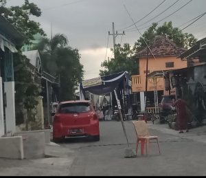 Warga Desa Pengalangan Nekat Gelar Hajatan Saat PPKM Darurat, Kades tutup mata