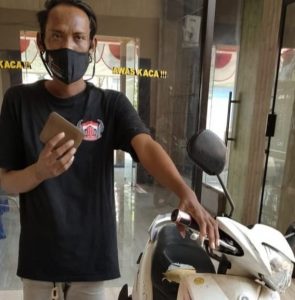 Tertangkap Basah Mencuri, Pria Ini Dibekuk Polisi