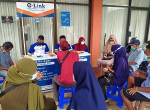 Agen Jasa BRI-Link FIKRI Bangun Ekosistem Keuangan Mikro di Pulau Bawean