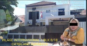 Direktur UD. Indah Jaya Kurnia Ditahan  di Polda Jatim, Diduga Lakukan Penipuan Miliaran Rupiah
