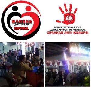 HIPPMA bersama LARM-GAK akan Laporkan Penanggung Jawab Acara Launching BPRS/BASS Sampang ke Polda Jatim