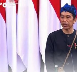 Presiden RI, Jokowi: SKB 4 Menteri Pembelajaran Tatap Muka Sudah Keluar