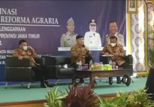 Banyak Kasus Sengketa Tanah, Kanwil BPN Gelar Rakoor dengan Pemprov Jatim