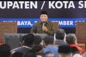 LDII Jatim Dorong Legalitas Yayasan dan Pengelolaan Aset