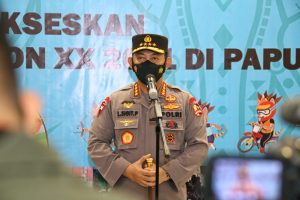 Kirim Surat ke Jokowi, Kapolri Ingin 56 Pegawai KPK yang Tak Lolos TWK jadi ASN di Bareskrim