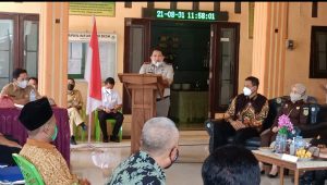 Demi Normalisasikan Kali Lamong, BPN Kabupaten Gresik Realisasikan Ganti Rugi 10 Bidang Tanah