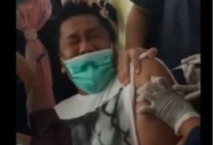 11 Kondisi ini Tidak Bisa Disuntik Vaksin, Mohon,Dicatat, Dipahami & Disebarluaskan