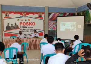 Aplikasi Simpel Desa Dapat Mempermudah Pelayanan Pemerintah Desa di Pulau Bawean