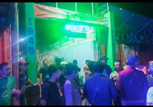 Tawuran Antar Geng Motor, Dua Pemuda Terkapar