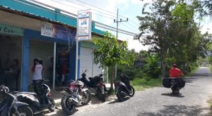 Diduga Kuat Karyawan Gelapkan Uang Pemilik BRI-Link Cabang Bawean
