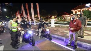 Kapolrestabes Surabaya Minta Anggota Tetap Lebih Humanis Dalam Kamtibmas
