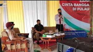 Demi Kedaulatan Negeri, Bank Indonesia Gelar Sosialisasi Rupiah Di Pulau Bawean